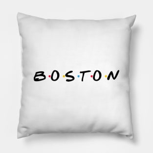 Boston Pillow