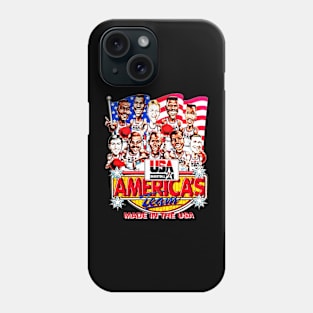 Dream Team Phone Case