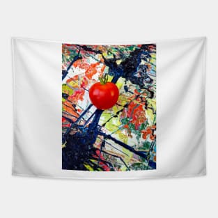 Red Tomato Tapestry