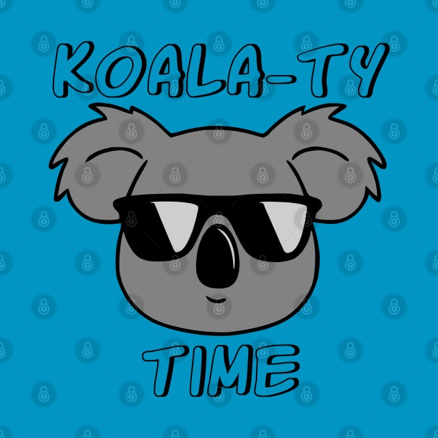 Koala-ty Time by KayBee Gift Shop