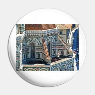 DUOMO Pin