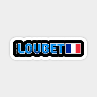 Pierre-Louis Loubet '23 Magnet