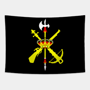 Spanish Legion Tapestry