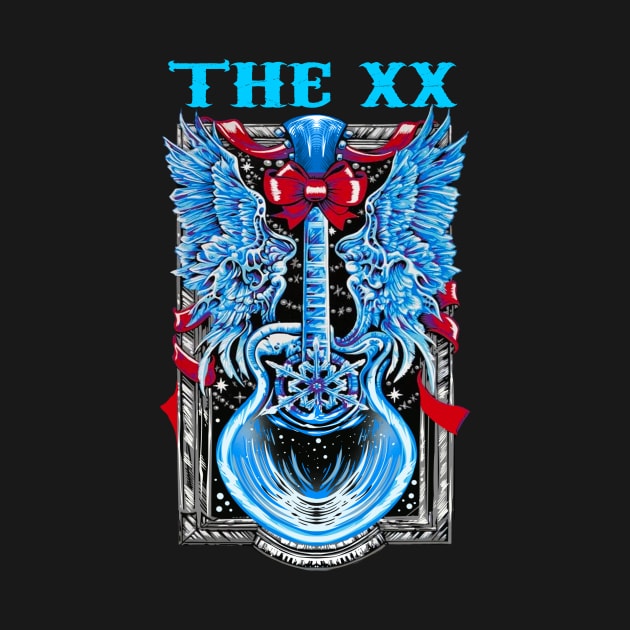 THE XX BAND by Angelic Cyberpunk