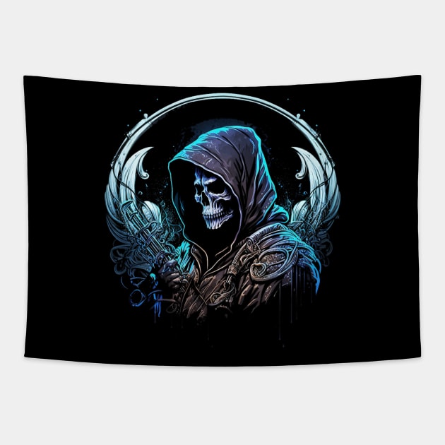 Reap Reaper Reapest Tapestry by Follow The Blood