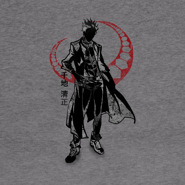 Wallpaper Crimson Crow Deadman Wonderland Hoodie Teepublic Au HD