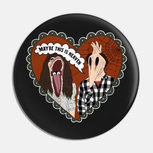 Relationship Goals: The Maitlands (in Color) Pin