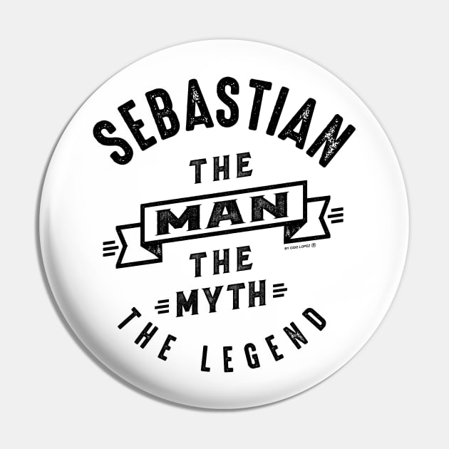 Is Your Name, Sebastian? This shirt is for you! Pin by C_ceconello