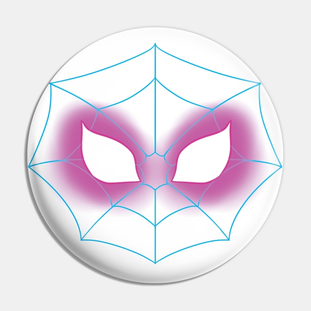 Spider-Gwen Pin by Chyanime