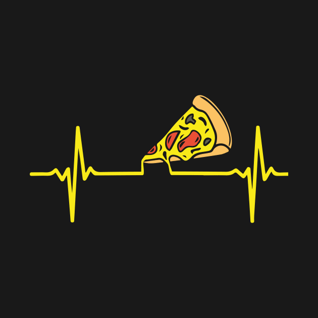 Pizza Love by midnightherodesign