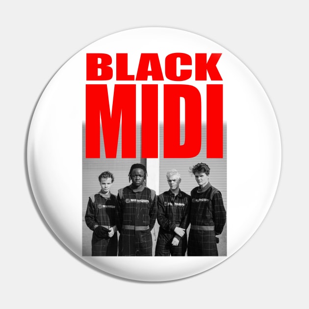 BLACK MIDI VINTAGE Pin by fancyjan