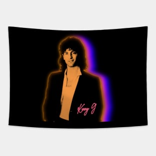 Kenny G - Retro 90s Tapestry