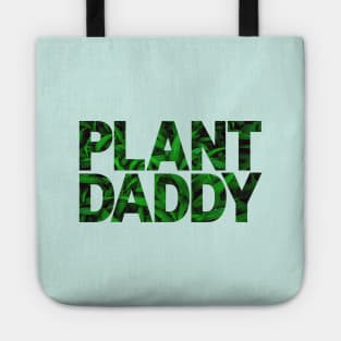 Plant Daddy Fresh Green Leaves Tote