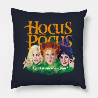 Hocus Pocus Pillow