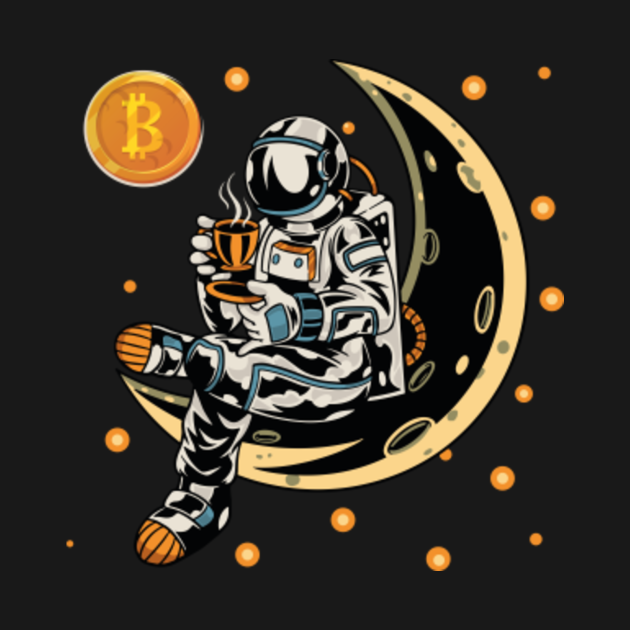 bitcoin astronaut