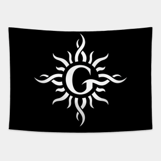 G symbol Tapestry