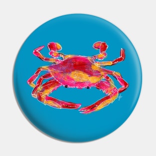 Crabby Pin