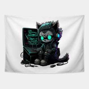 Cyber cat hackers Tapestry