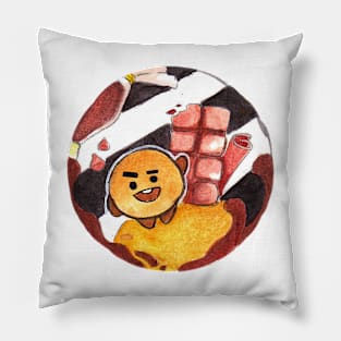 BT21 - Shooky Pillow