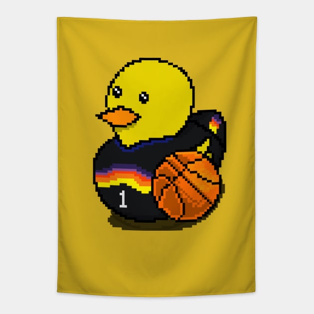 Basketball rubber duck 2025