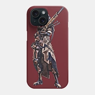 Overwatch Ana Sniper Phone Case