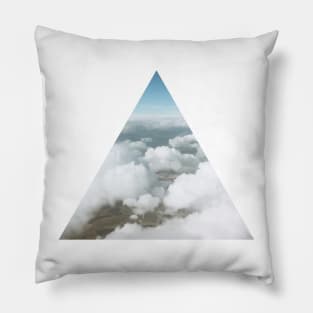 Fluffy Clouds Pillow