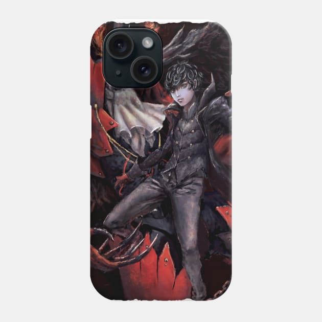 Joker Phone Case by asteltainn