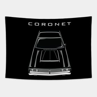 Dodge Coronet 1968 Tapestry