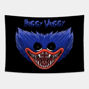 Huggy Wuggy Tapestry