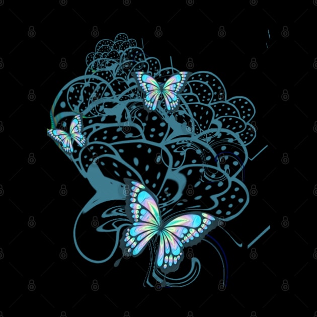 Beautiful Butterflies Design by CocoBayWinning 