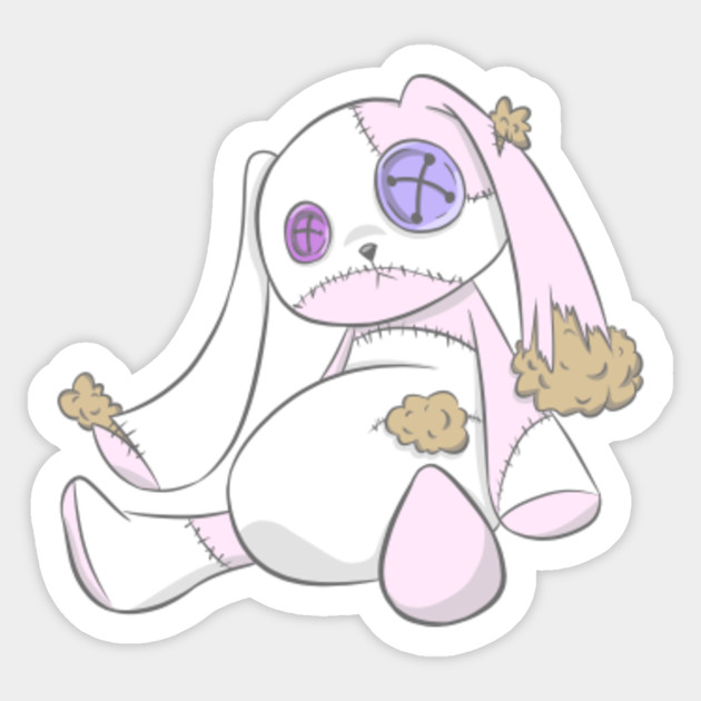 anime stuffed bunny