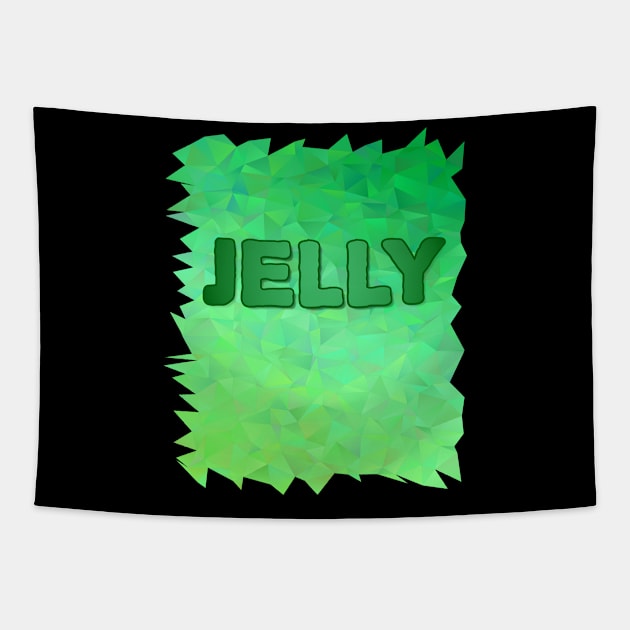 Jelly Tapestry by MBNEWS