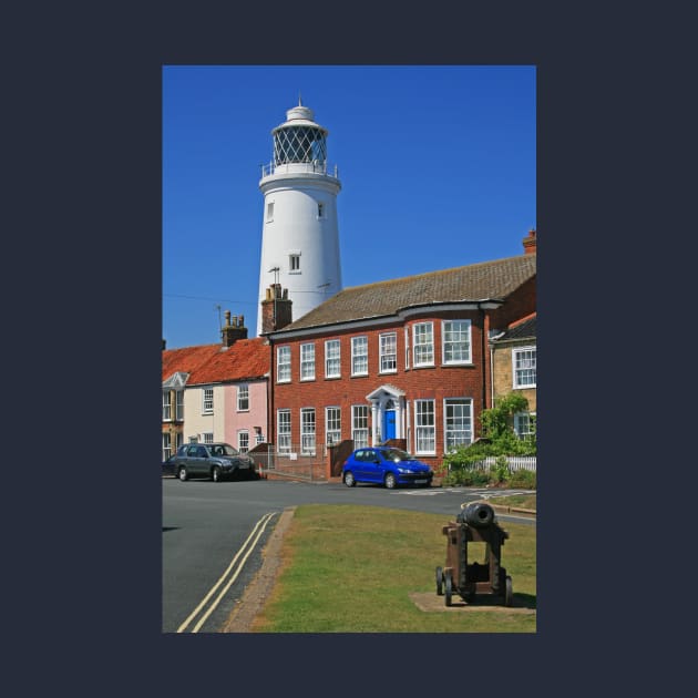 Southwold Lighthouse by RedHillDigital