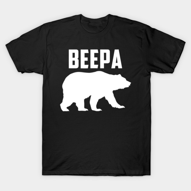 Fathers Day Gift Beepa Bear - 