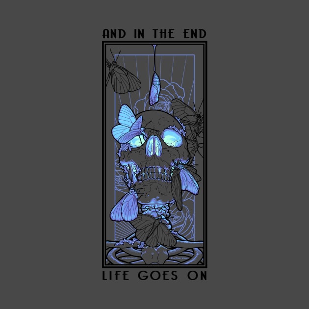 Life Goes On by eranfowler