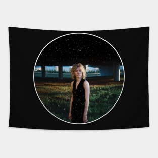 Star girl Tapestry