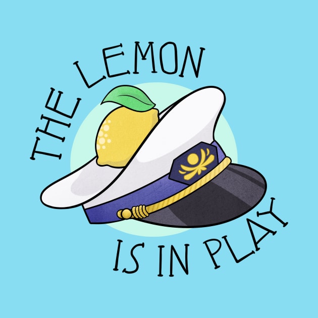 The Lemon is in Play by lockholmes