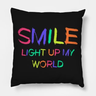 SMILE Pillow