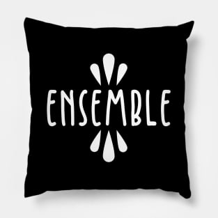 Ensemble Pillow