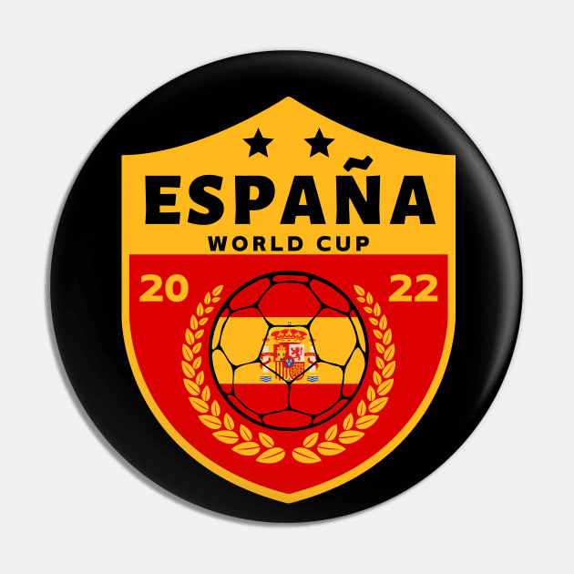 Espana Futbol Pin by footballomatic