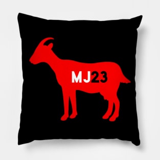 Michael Jordan - MJ23 GOAT Pillow