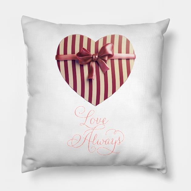 valentine 73 Pillow by dangkhoa