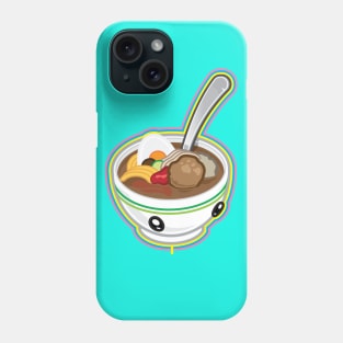 Bakso! Phone Case