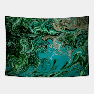 Seascape Tapestry