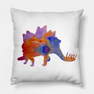 Stegosaurus Pillow