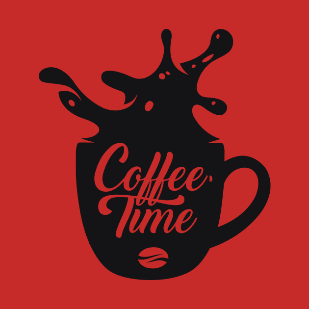 Coffee time by BullBee