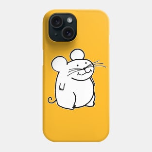 Just a Cute Little Mouse Phone Case