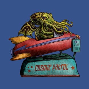 Kiddie Cthulhu T-Shirt