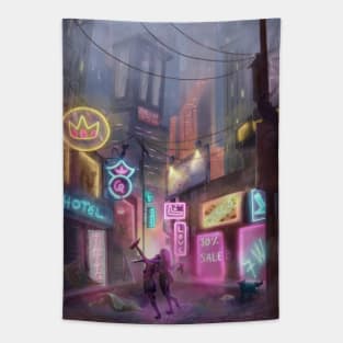 GNO Tapestry