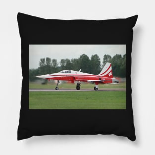 Patrouille Suisse Tiger II Pillow